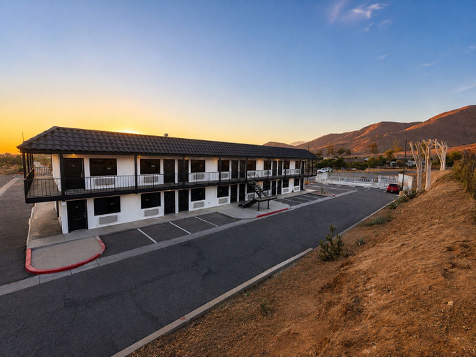 Exterior 3, Casa Blanca Hotel - Jurupa Valley 60 Fwy, Riverside