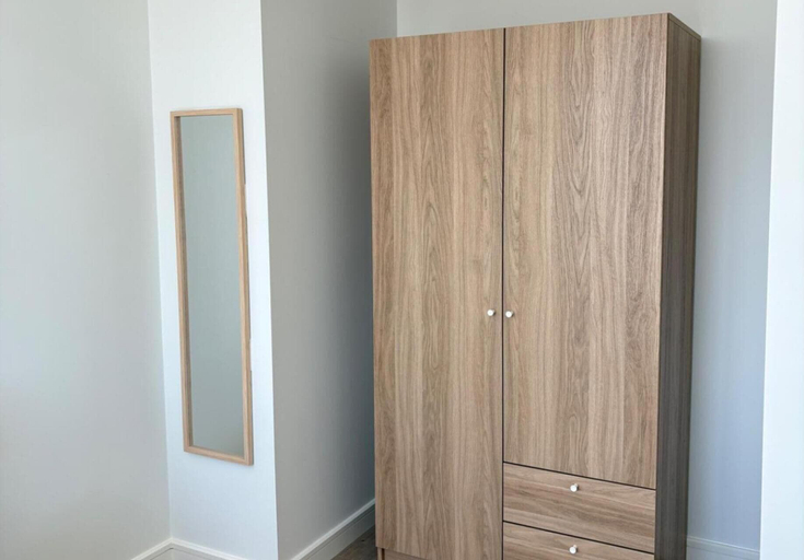 Interior 4, Central Birmingham 1-bed Apartment, Sleeps 2, Birmingham