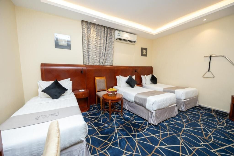 Room 2, Al Manara Ewaa Hotel, Makkah