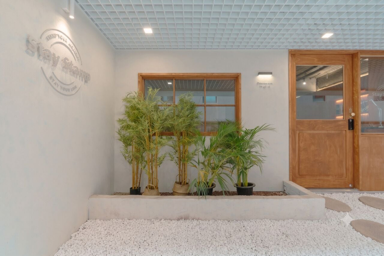 Interior 4, STAY STAMP, Gangbuk
