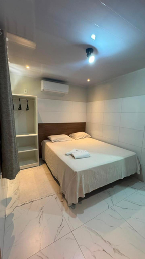 Bedroom 4, Hotel Sorriso, Belém