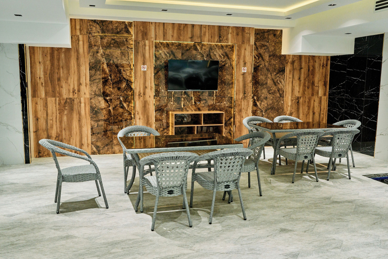 Dining 3, ISKANDAR Hotel, Taylak