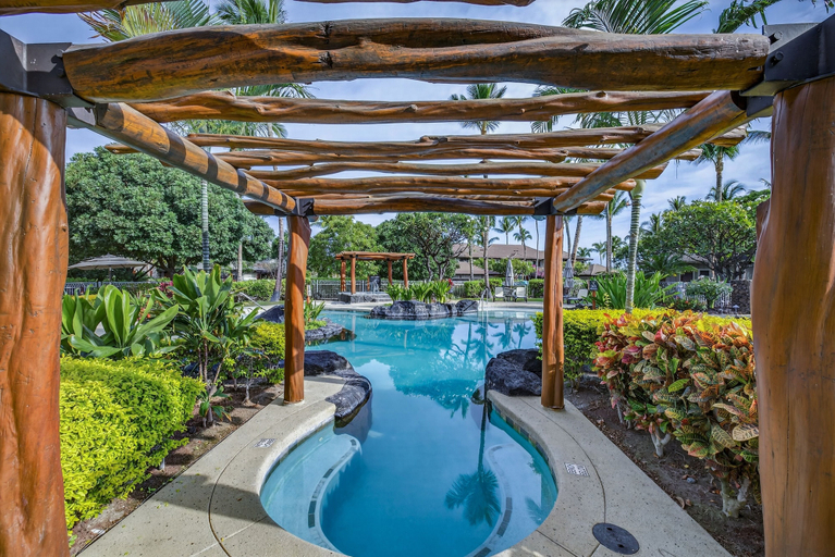 Sport & Beauty 5, Golf Villas At Mauna Lani J23 2 Bedroom Condo, Hawaii