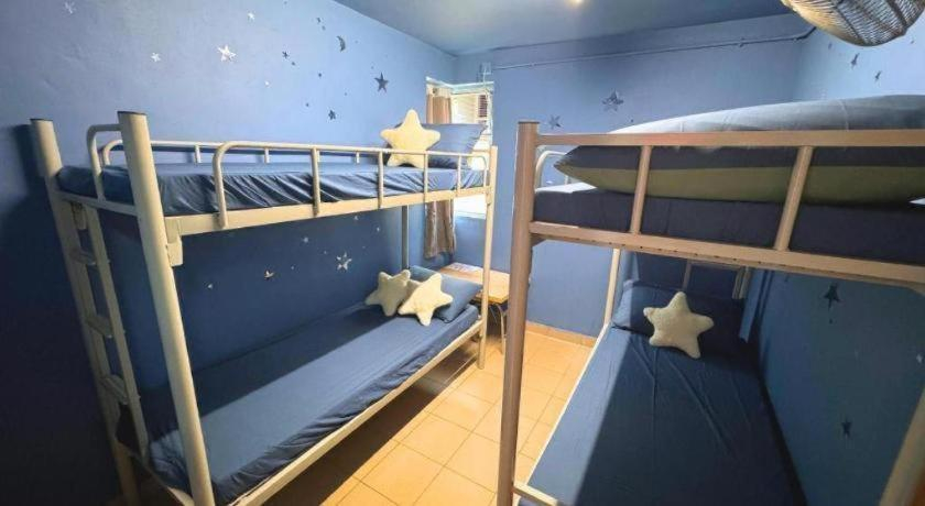 Bedroom 4, YHA Bradbury Hall Chek Keng Youth Hostel(Sai Kung), New Territories