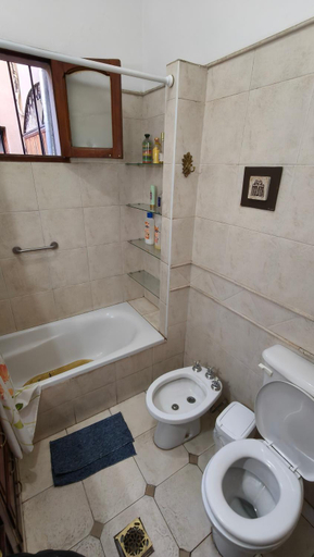 Bathroom 4, Apart La Quinta Residencia, Capital