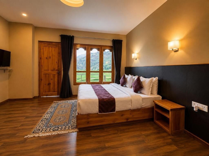 Room 2, Hotel Pema Kara, Wangchang