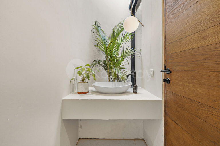 Bathroom 3, Nura Villa by Kozystay - Jimbaran, Badung