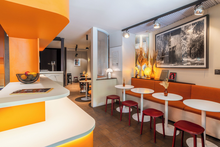 Food & Drinks 5, mk2 Hotel Paradiso Nation, Paris