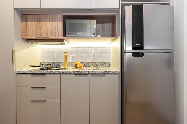 Private kitchen 4, Charlie H.S Studios Pinheiros - Soft Opening, São Paulo