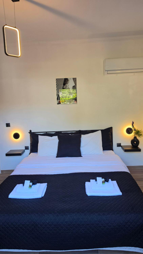 Bedroom 2, LuxVilla, Ionian Islands