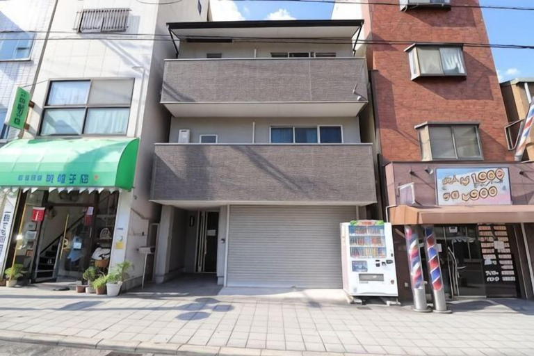 Exterior 5, Ideal Yuhigaoka, Osaka