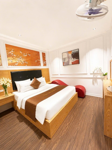 Bedroom 3, Khach San Viet My, Từ Liêm