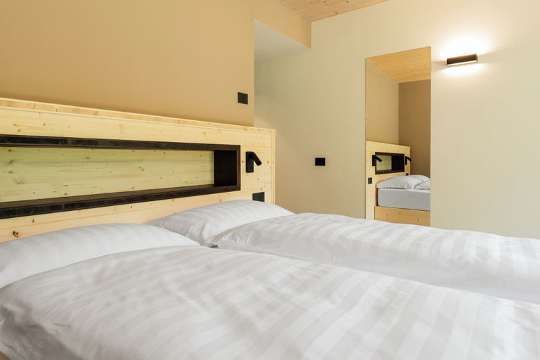 Room 4, Agriturismo Maso Loera, Trento