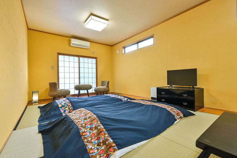 Bedroom 3, Beppu Tabiyado Sainokou, Beppu