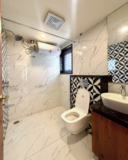 Bathroom 5, Znorm Homes 2BHK at Sudarshan Enclave, Bangalore