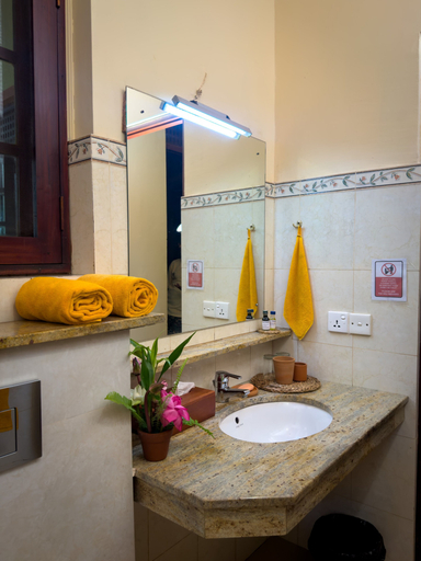 Bathroom 4, Ayurveda Spring of life Resort, Kesbewa