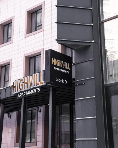 Exterior & Views, Highvill Hotel, Astana City