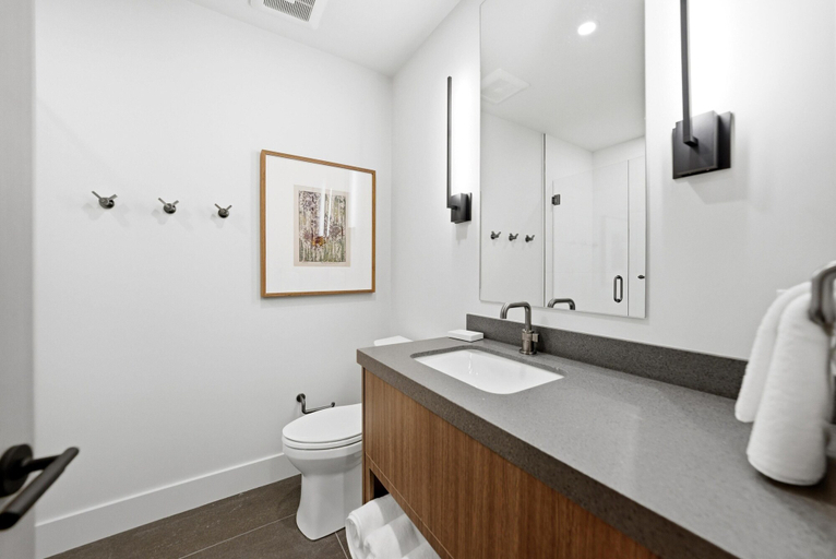 Bathroom 5, Hyatt Centric Park City, Summit
