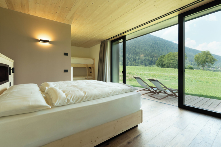 Room 3, Agriturismo Maso Loera, Trento