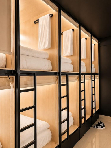 Bedroom 2, WeStay Hostel, Dubai
