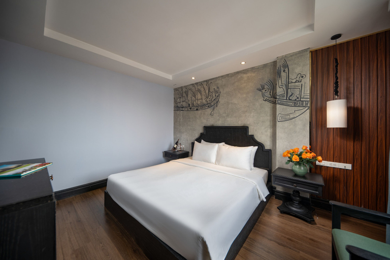 Bedroom 2, Royal Signature Hotel Hanoi, Hoàn Kiếm