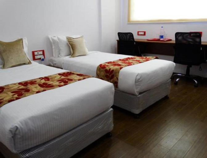 Bedroom 3, Roo Luxury Boutique Hotel, Bangalore