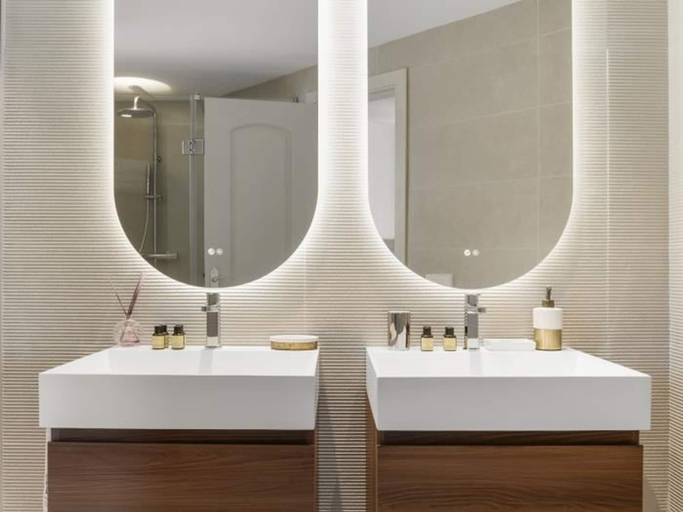 Bathroom 3, Precioso Apartamento en Las Gaviotas, Málaga