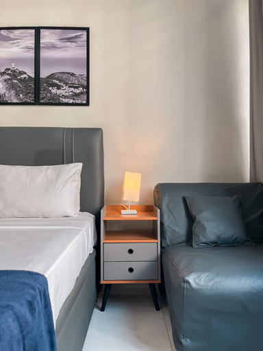 Room 2, 5 min From Copacabana Beach - B501, Rio de Janeiro