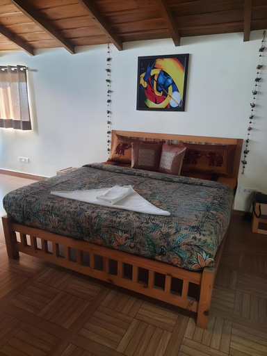 Bedroom 3, Hotel Sun Stars Inn, Nainital