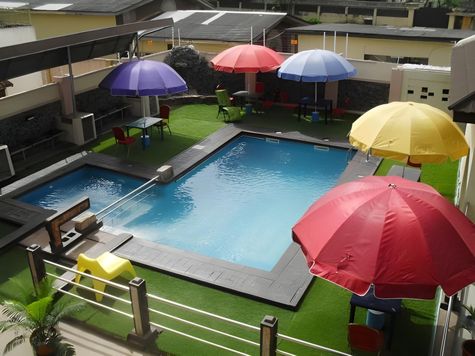 Sport & Beauty 2, Danest Hotel & Suites, Agege