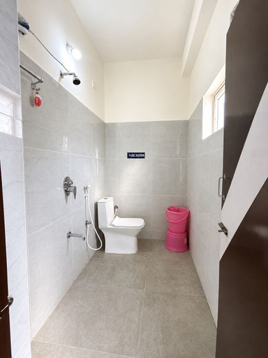 Bathroom 3, Mgr residency, Chittoor