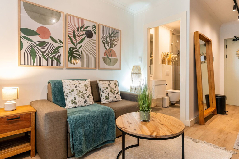 Room 4, The Sage Coastal Comfort Convenience, City of Cape Town