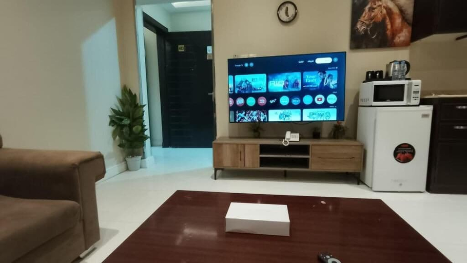 Interior 3, Al-Nayfa Al-Dhahabiya Serviced Apartments, Riyadh