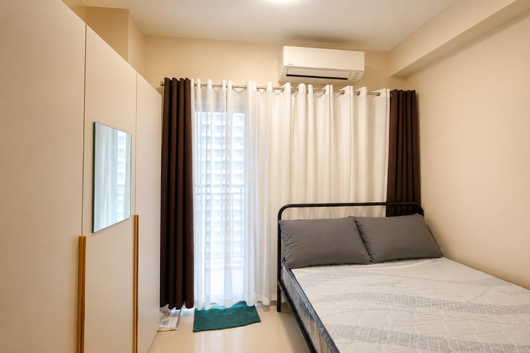 Bedroom 3, SMDC FAME Apartment, Mandaluyong