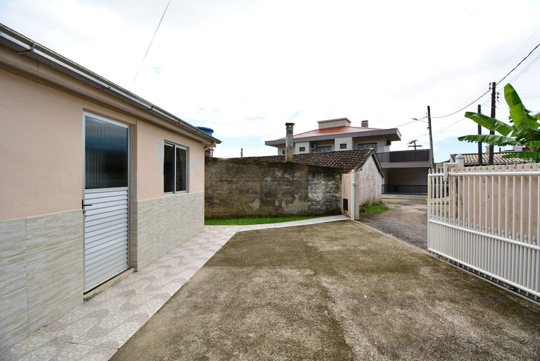 Property grounds 4, Casa Aconchegante na Gamboa - GAR003, Garopaba