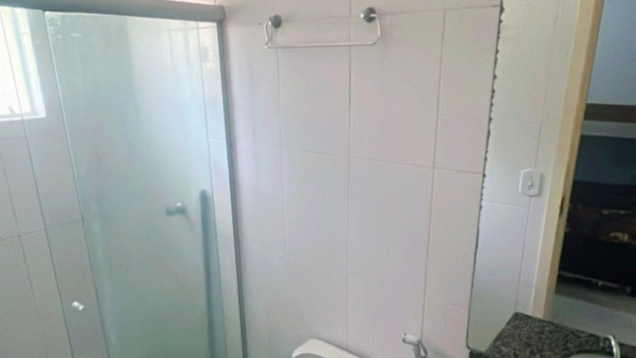 Bathroom 4, Hotel Lacqua DiRoma, Caldas Novas