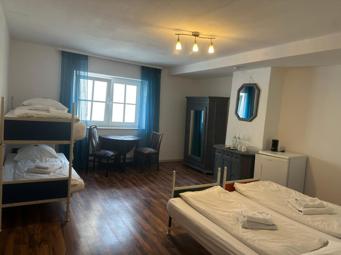 Bedroom 3, Gastehaus Rachinger, Weißenburg-Gunzenhausen