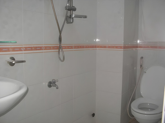 Bathroom, Guest House THANH, District 1