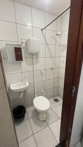 Bathroom 5, pousada so alegria, Fortaleza