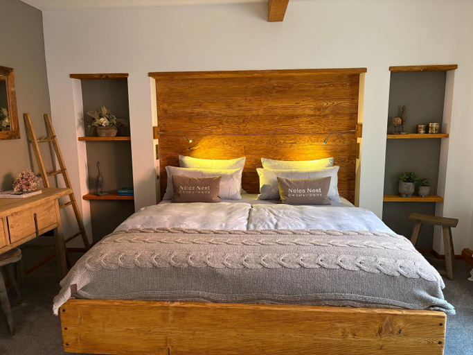 Bedroom 2, Neles Nest, Saale-Holzland-Kreis