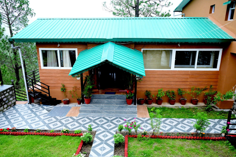 Front of property 3, Iktara Inn Homestay Ghorakhal, Nainital