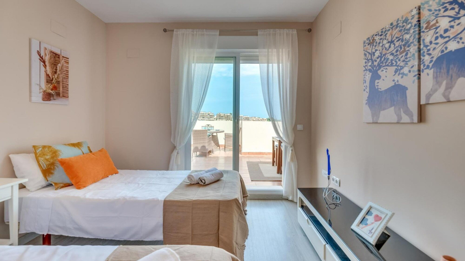 Room 2, Seaviews Gateaway, Málaga