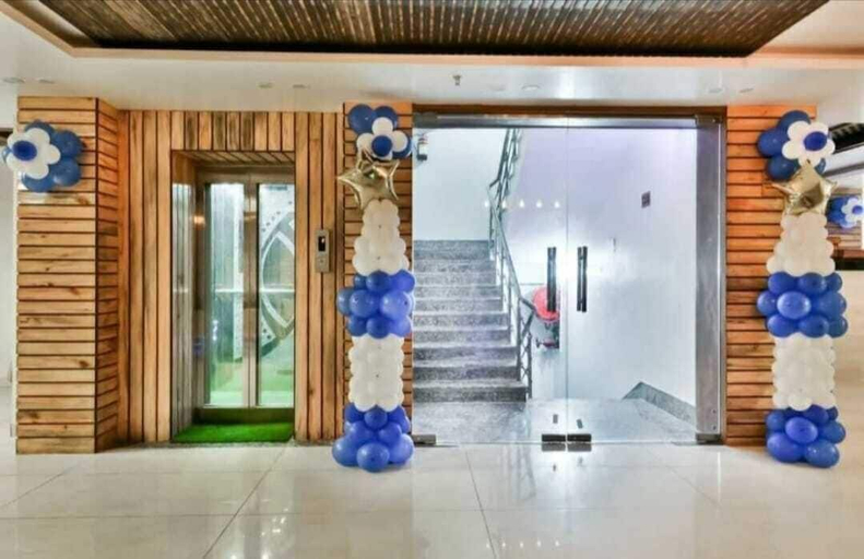 Interior 3, HOTELPALASH, Patna