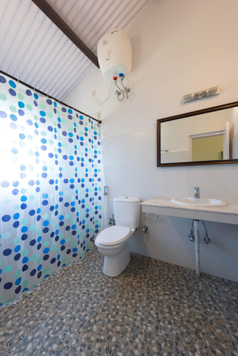 Bathroom 4, Hotel The Ataraxia Coonoor, The Nilgiris