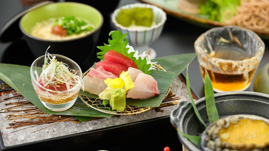 Food & Drinks 5, Manseirou, Nachikatsuura
