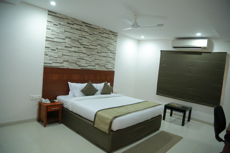 Bedroom, Jupiter One Continent Hitec Hotel, Hyderabad