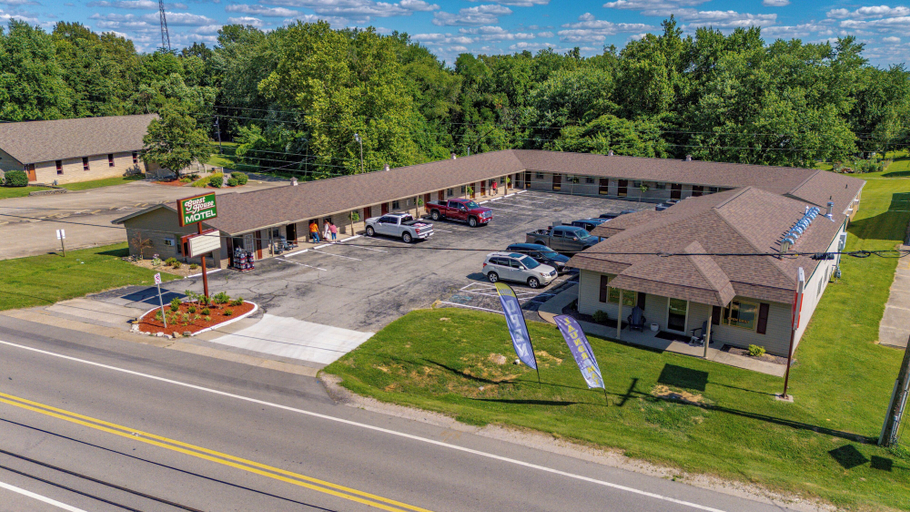 Exterior 3, Guest House Motel, Pike