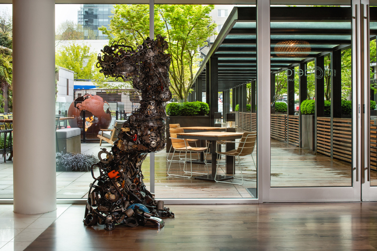 Exterior & Views 2, The Hotel Zags Portland, Multnomah