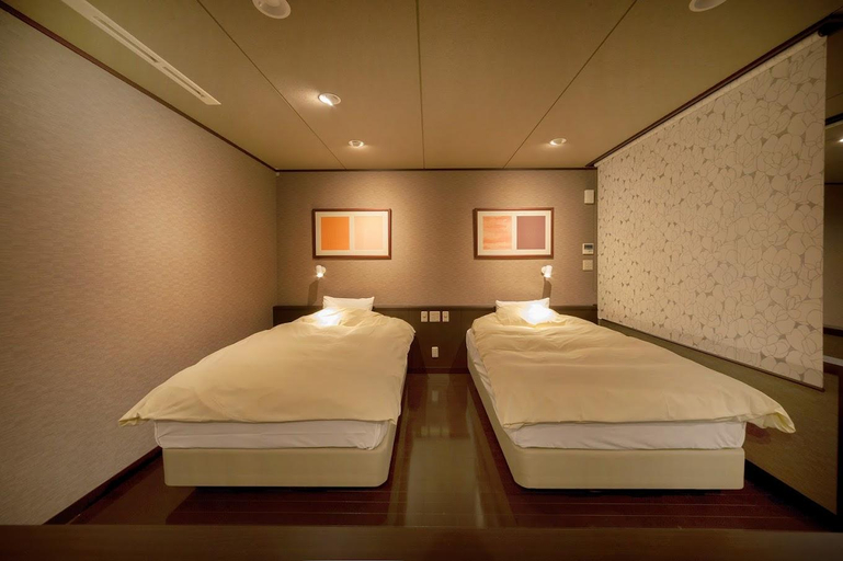 Bedroom 3, Shofurou Matsuya, Nasushiobara
