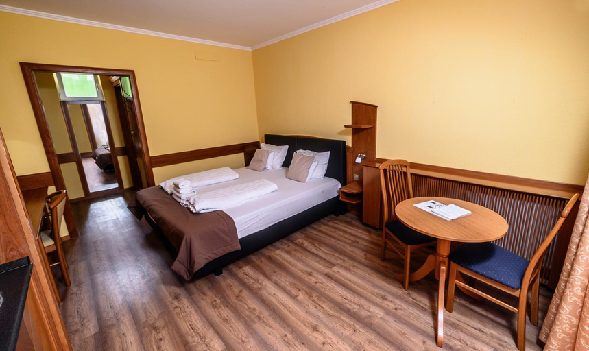 Bedroom, Az Idill, Hévíz/Keszthely